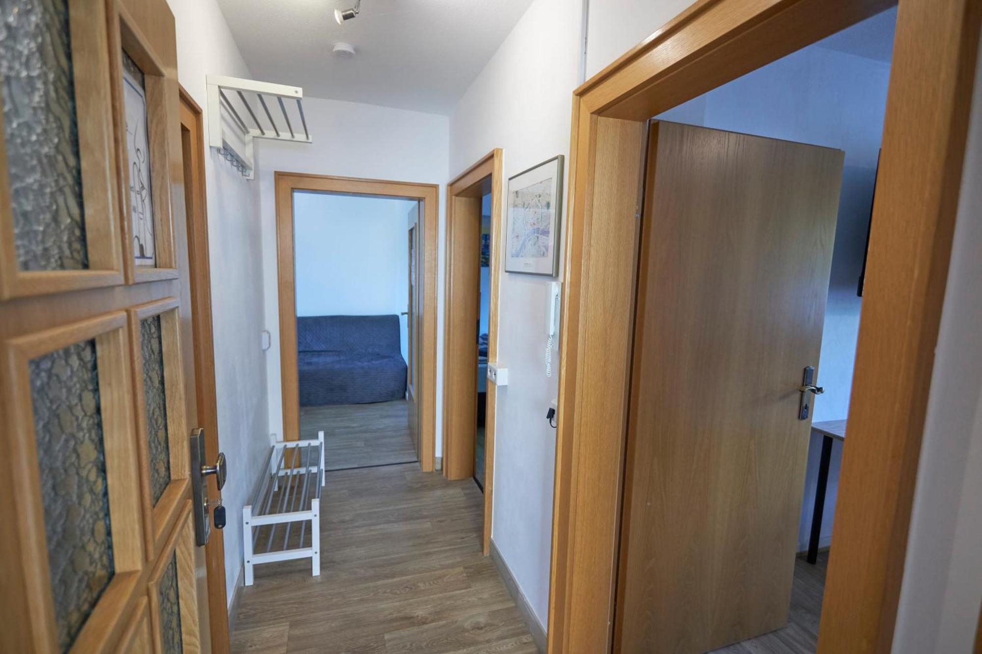 Grosszuegiges Apartment Nahe Frankfurt Rote Warte Buitenkant foto